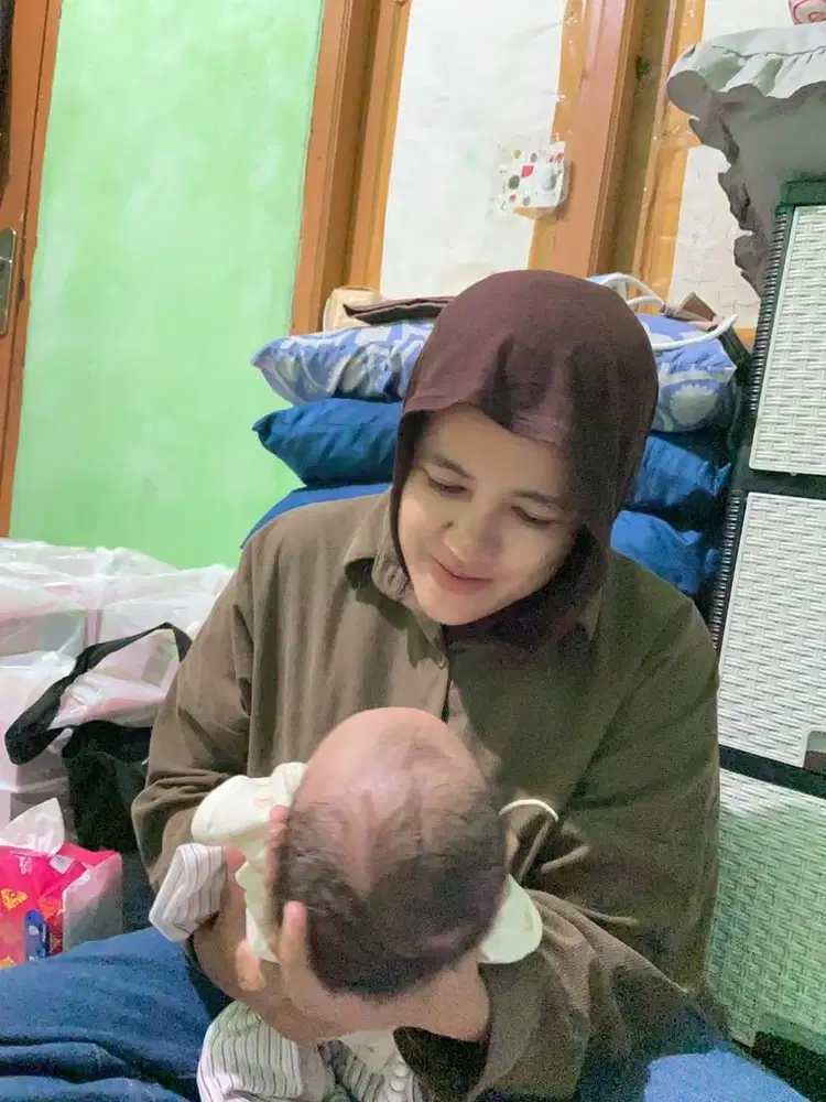 Butuh kerjaan halal pp