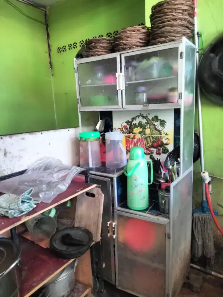 TAKE OVER KANTIN, BESERTA DENGAN BARANG NYA