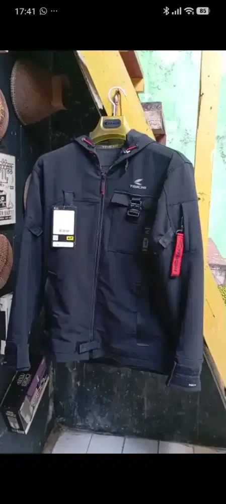 Jaket Taichi Size L