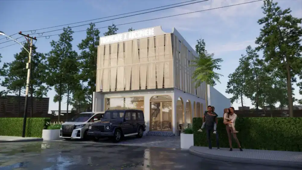 Jasa Arsitek dan Interior desain