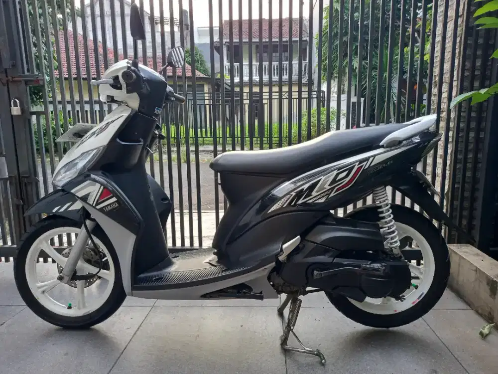 Mio J 2013 Fi full ori pajak hidup NO PR