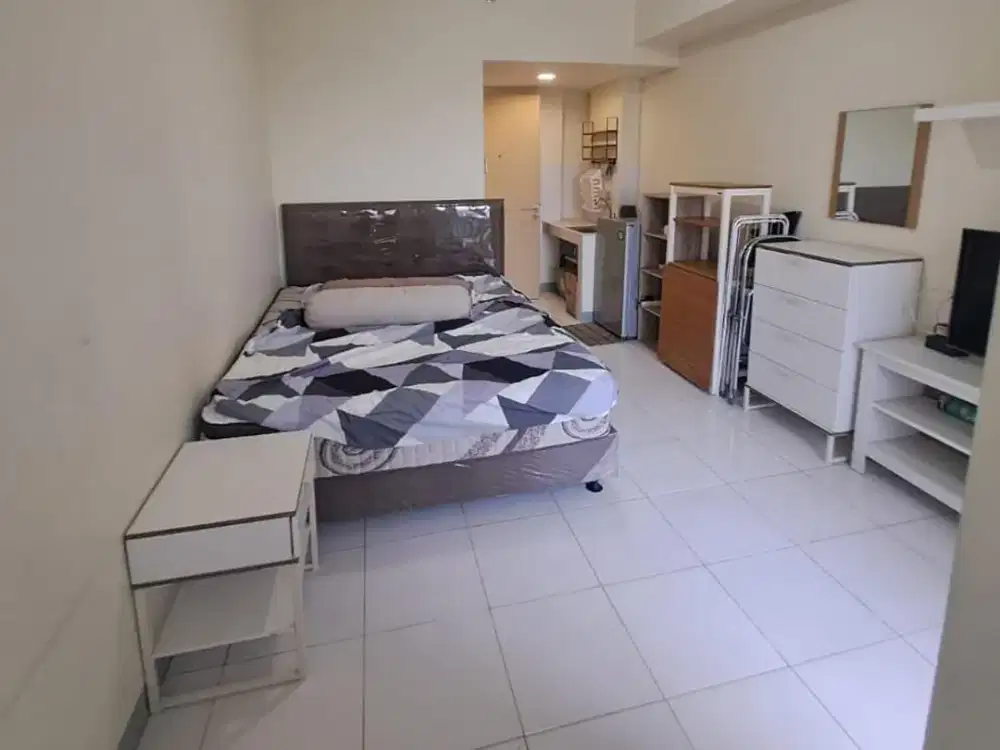 Dijual Apartemen Ayodhya Tower Tipe Studio Murah