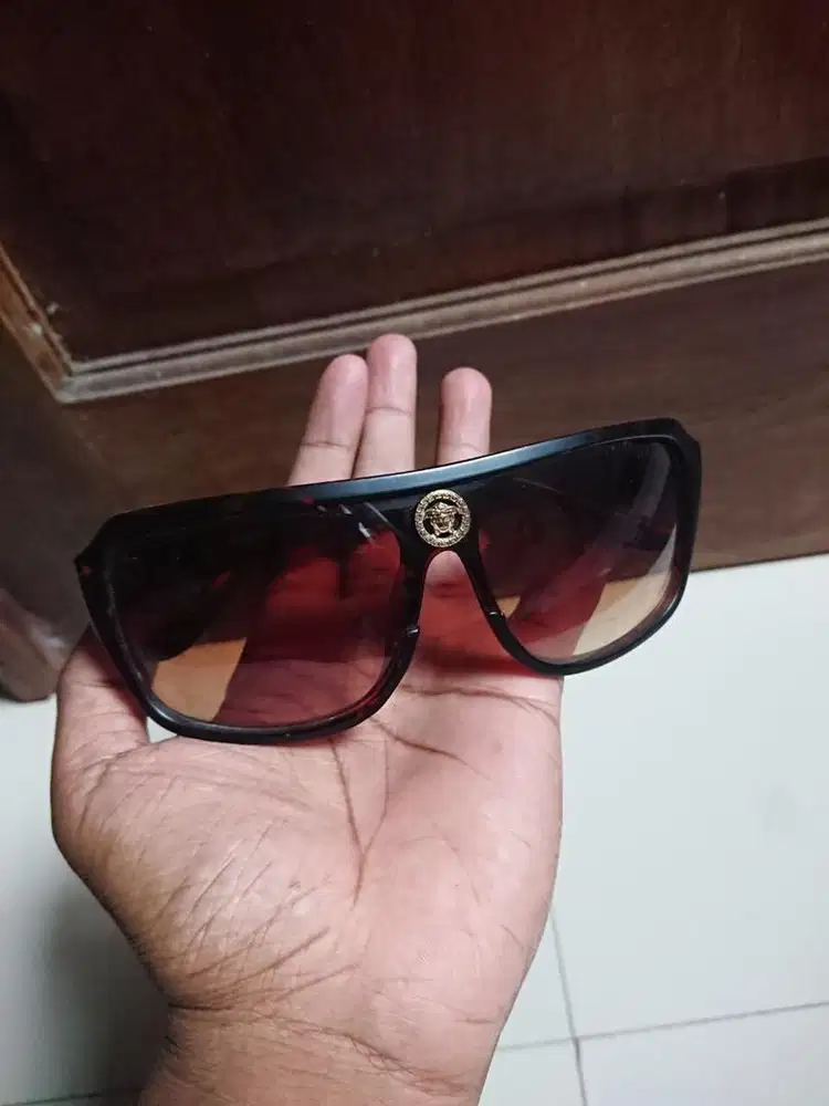 kacamata versace second