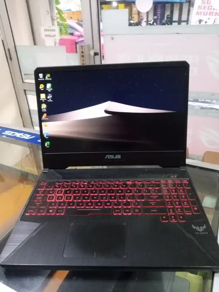 Asus Gaming Tuf FX505GD