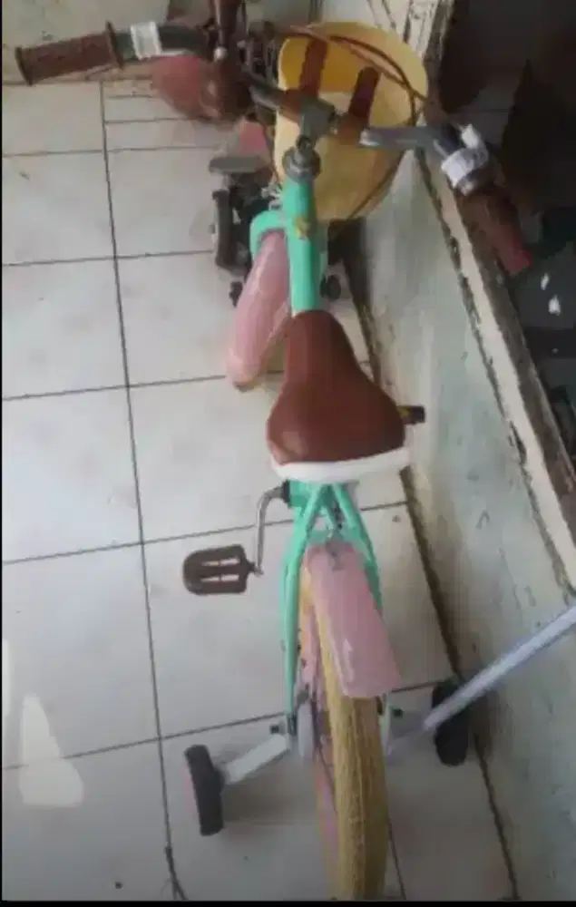 Sepeda Anak Atlantis uk 16