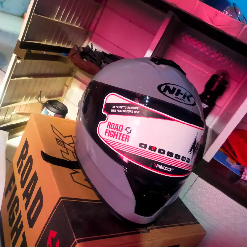 Helm nhk mark 1 elite