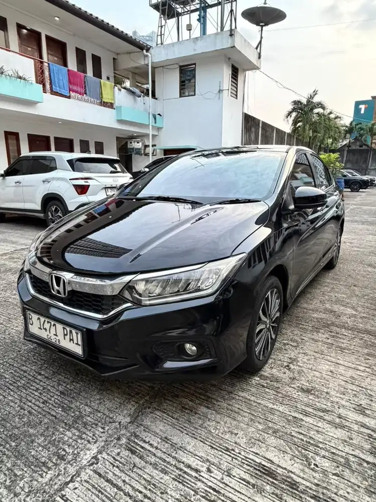 Di jual honda city 2018