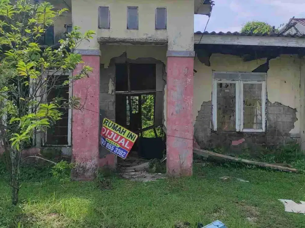 Dijual rumah di perumahan Citra Indah City Cileungsi