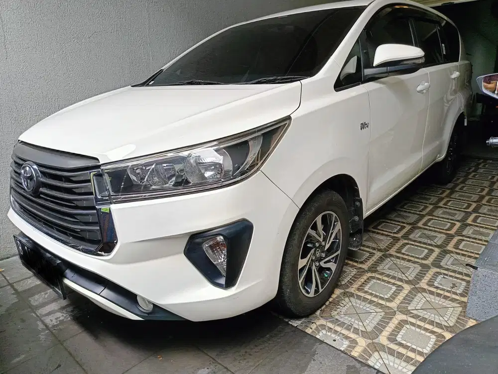 Toyota Kijang Innova 2021 Bensin