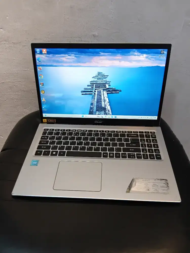 Laptop Acer Aspire 3 a315-35 Intel Celeron N5100 RAM 4GB SSD 256GB