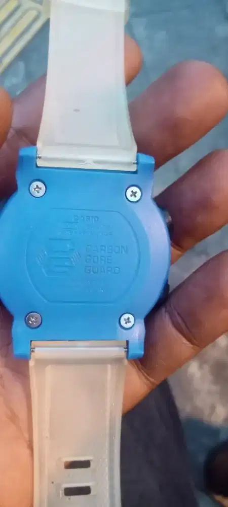 Jual jam tangan G shock