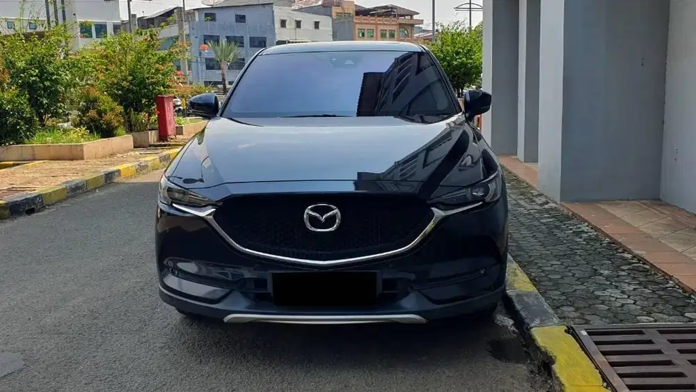 Mazda CX-5 CX5 2.5 Elite BOSE Sunroof 2018 Hitam Km.67rb
