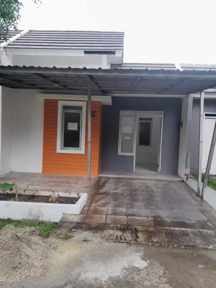 Disewakan Rumah Minimalis dan bergaya Asri di tengah kota Serang