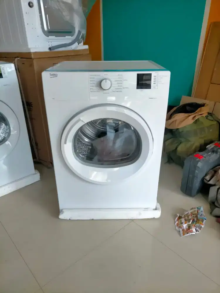 Mesin Pengering Beko 8Kg - Cocok Untuk Usaha Laundry