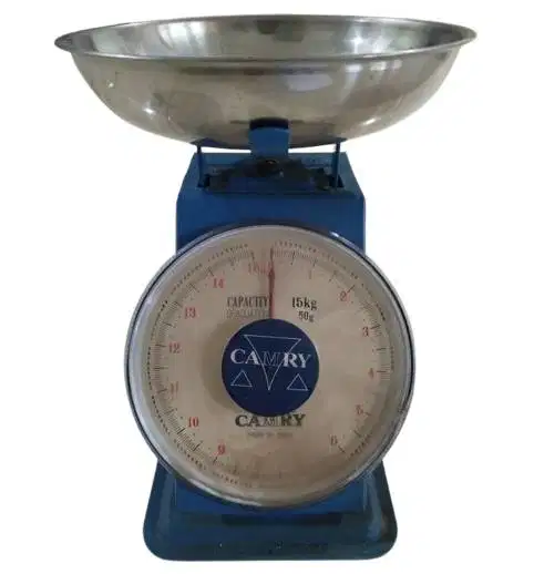 [PII-166] Preloved Timbangan Dapur Manual CAMRY SP 15Kg