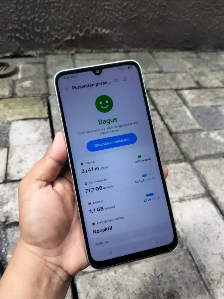 Samsung A05s 6/128gb