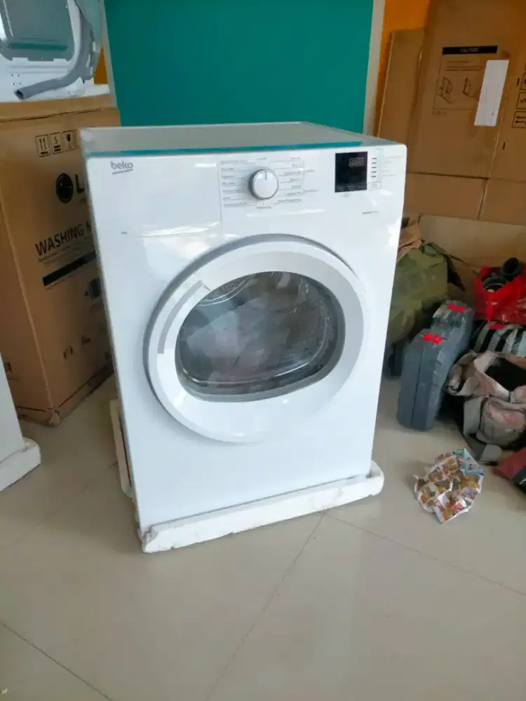 Mesin Pengering Laundry - Beko 8Kg