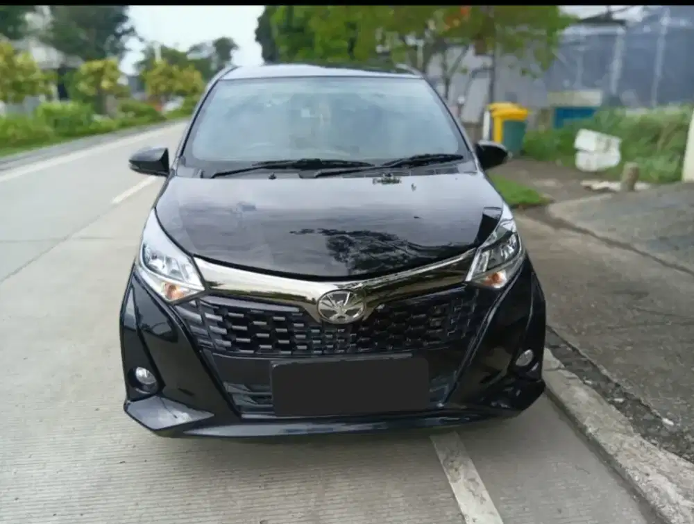 Toyota Calya 2025 Bensin