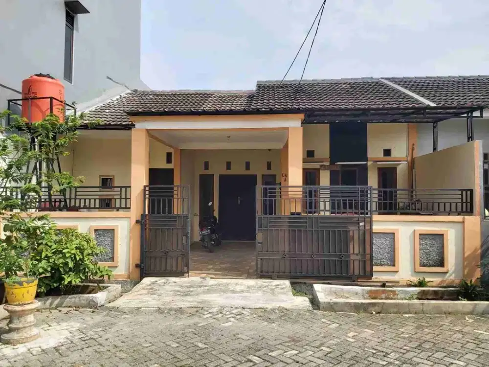Di Jual Rumah Cantik Siap huni di Kota Harapan indah , Bekasi