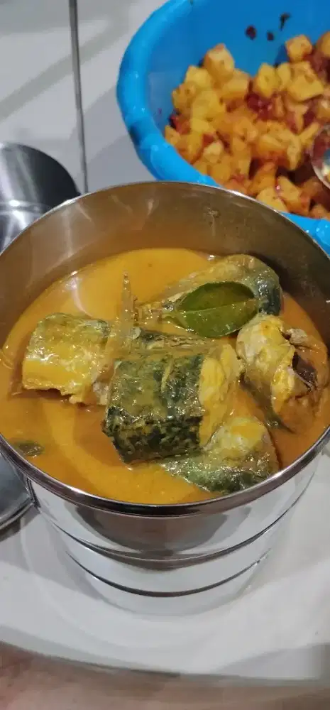 Catering prasmanan/event