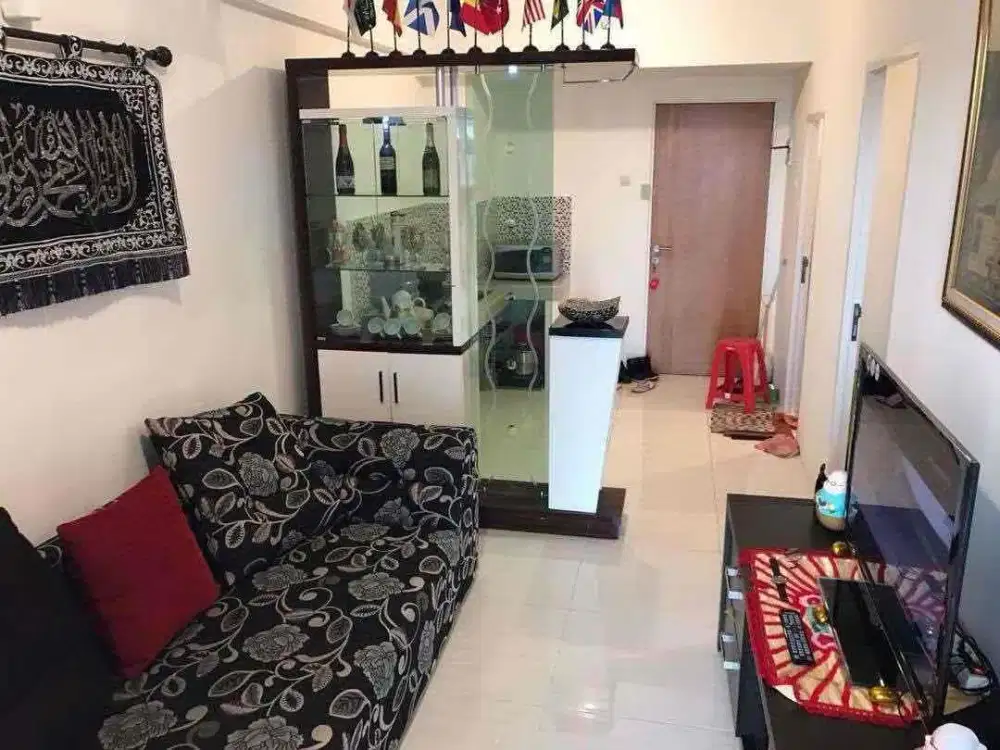 Dekat Pakuwon Mall‼️Apartemen Puncak Bukit Golf