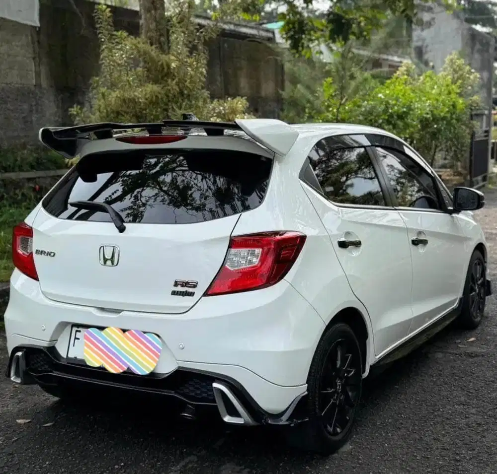 Honda Brio RS URBANITE 2022 CASH