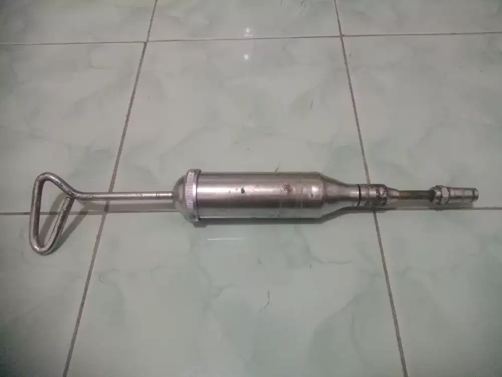 ALAT BUAT ISI GEMUK / VETT