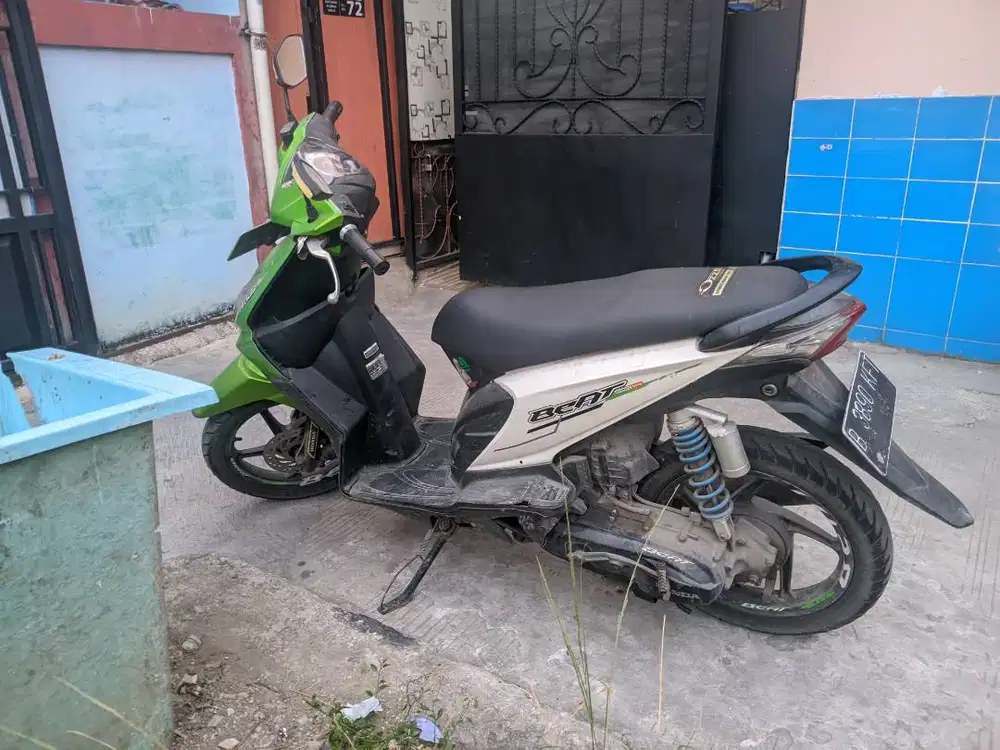 Honda beat karbu 2011