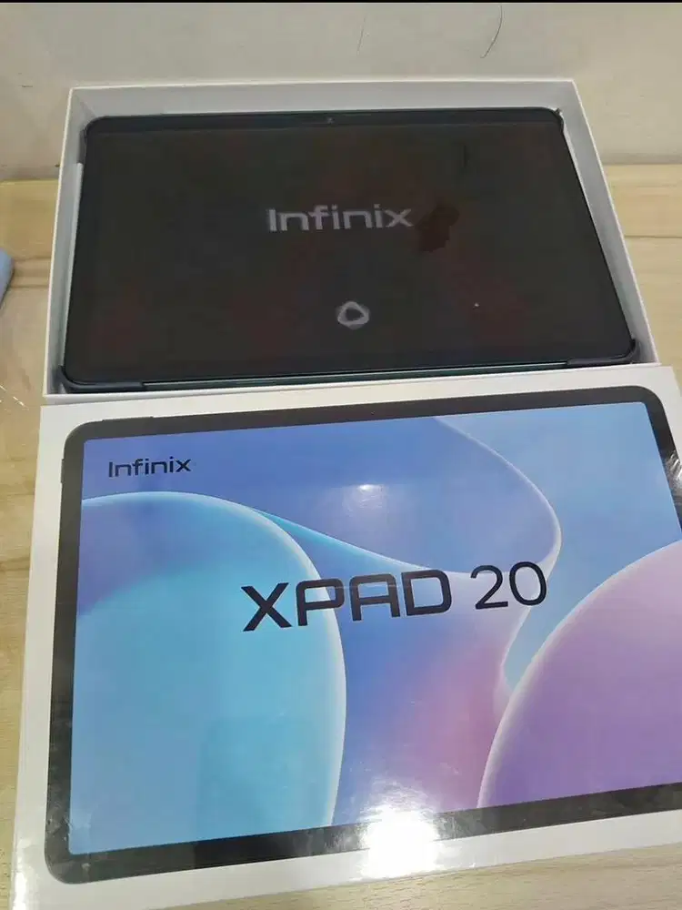 Infinix xpad 20