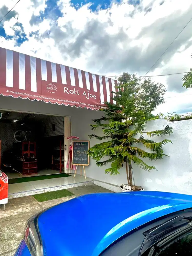 Lowongan pramuniaga Toko Roti