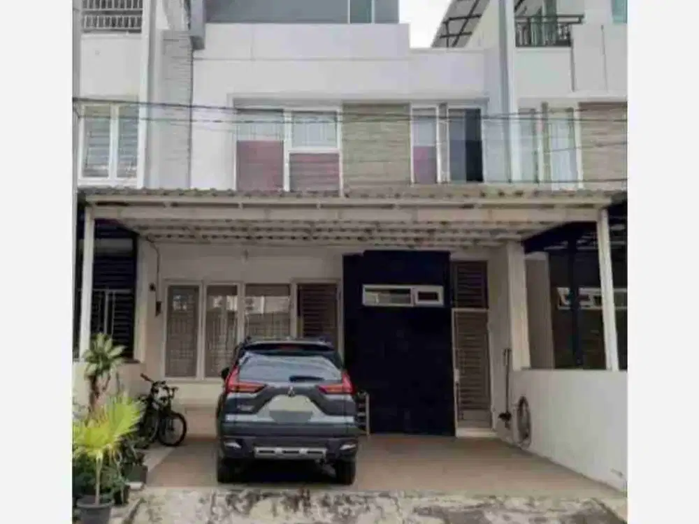 JUAL CEPAT RUMAH 2 LANTAI SIAP HUNI CLUSTER ST. PETER IMPERIAL GADING ELL