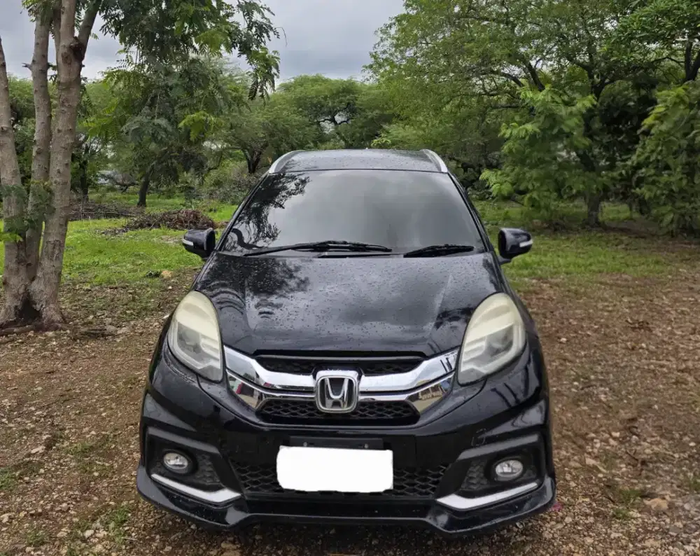 MOBILIO RS 2015 ISTIMEWAAA DIJUAL CEPAT