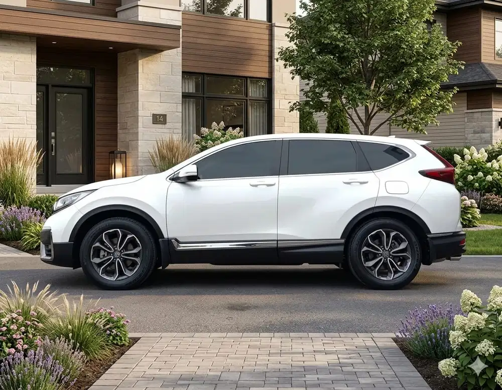 Honda CR-V 2022 Bensin