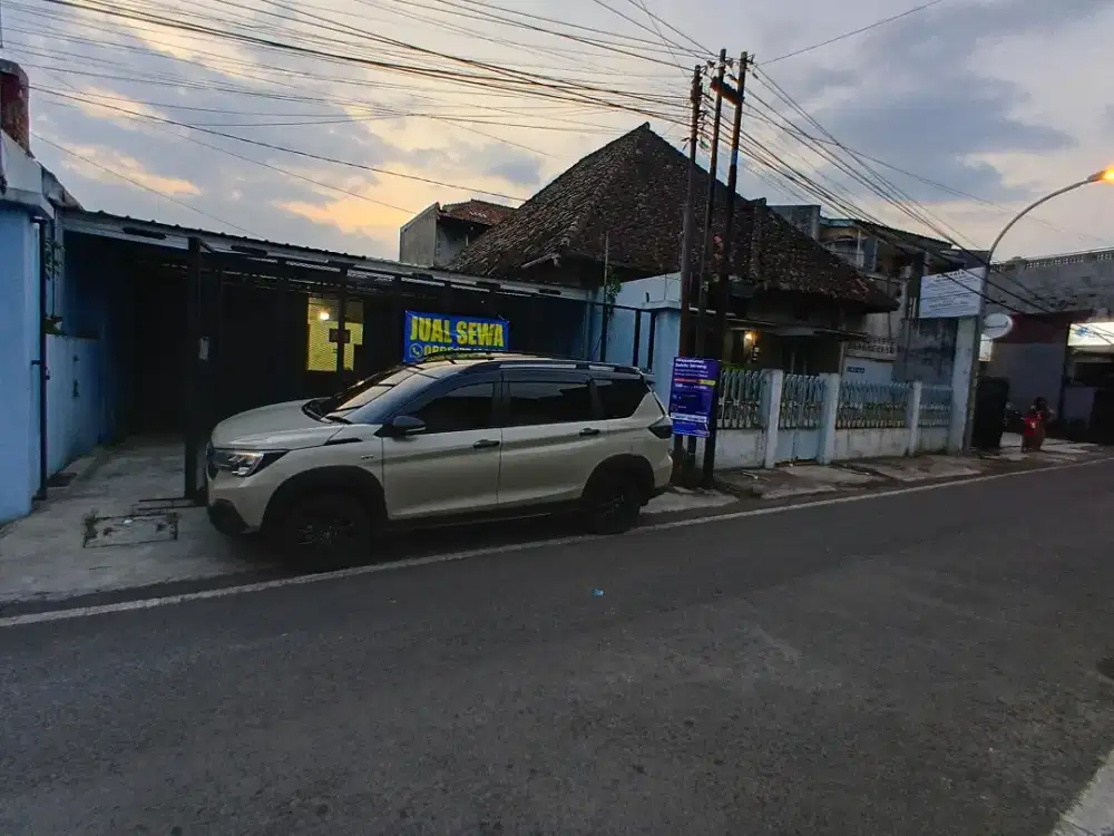 JUAL & SEWA RUKO TENGAH KOTA CIMAHI