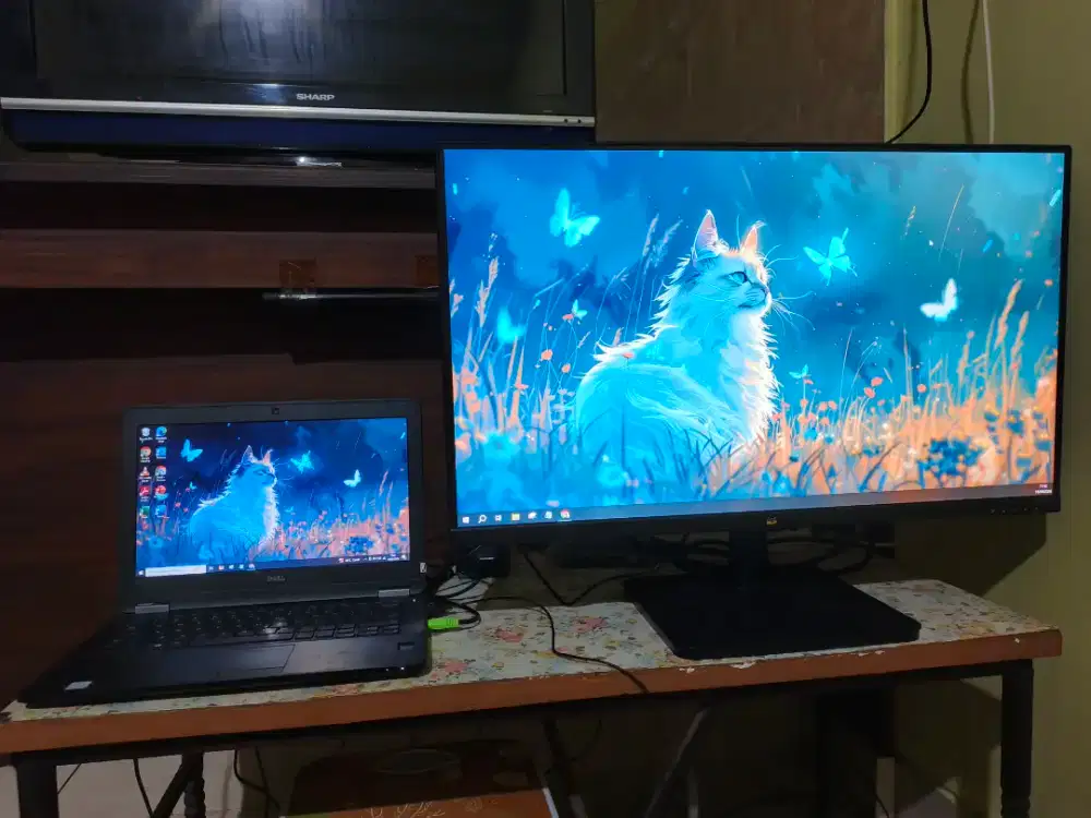 Monitor ViewSonic 27 IPS FHD