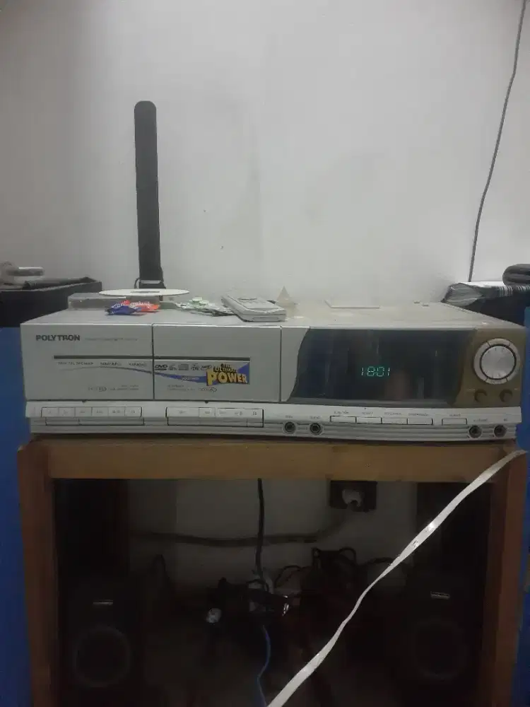 Polytron bb dewa series