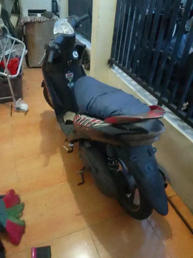 Yamaha mio soul tahun 2011