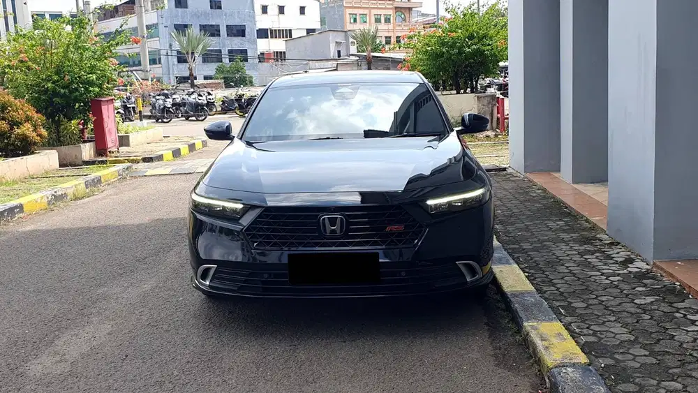 [ LOW KM 10RB ] Honda Accord 2.0 RS E-HEV Hybrid Sensing 2024/2025