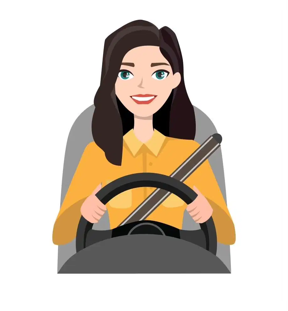 Lowongan Supir Wanita + art