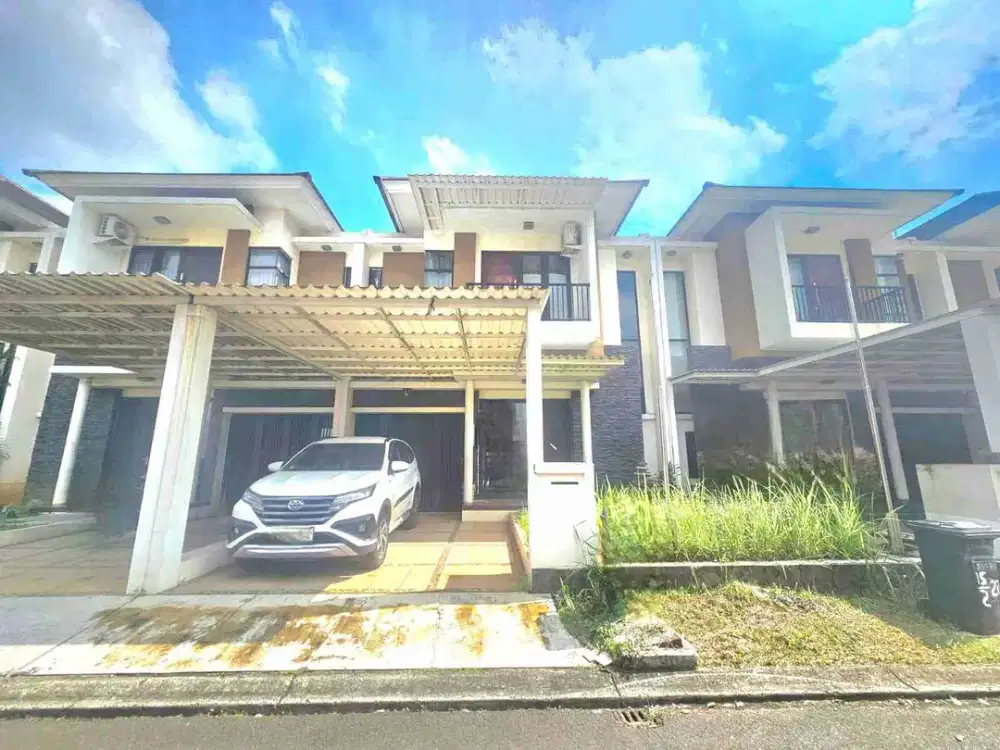 dijual rumah Asera one south harapan indah bekasi