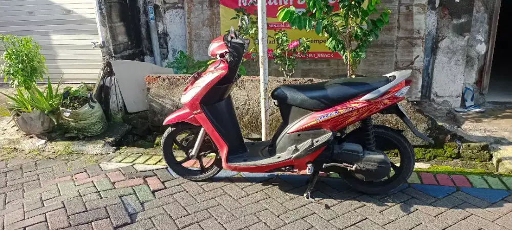 YAMAHA MIO 2009 PLAT W (SIDOARJO)