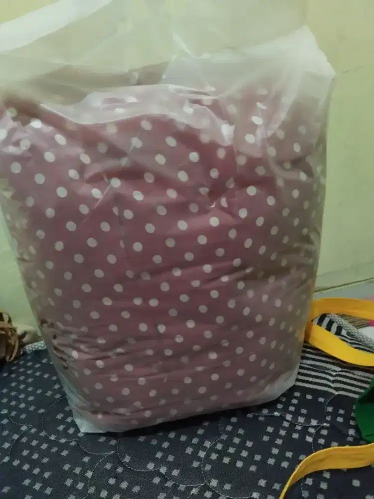 Karpet bulu 180x140cm