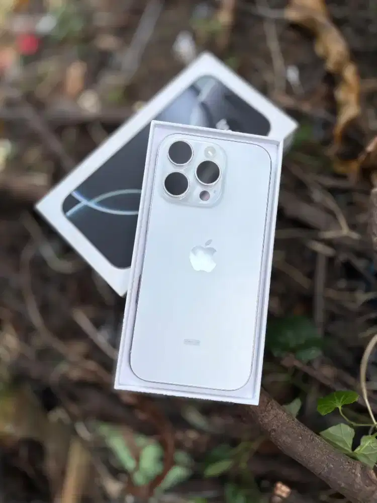 Iphone 16 pro 128gb ibox
