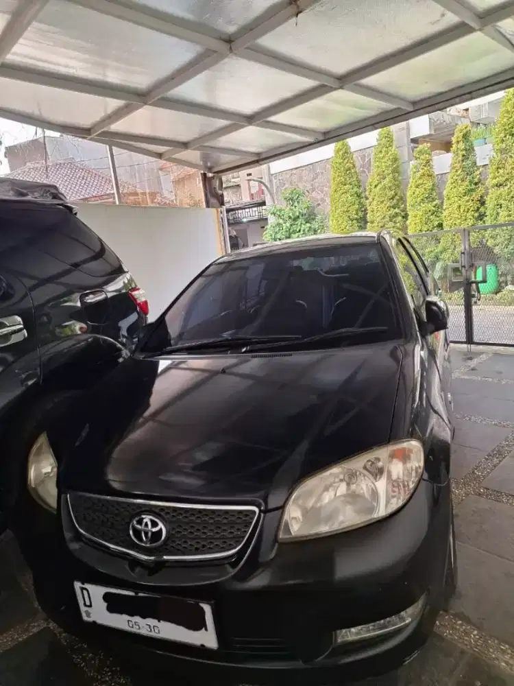 VIOS GEN1 Type G MT 2004