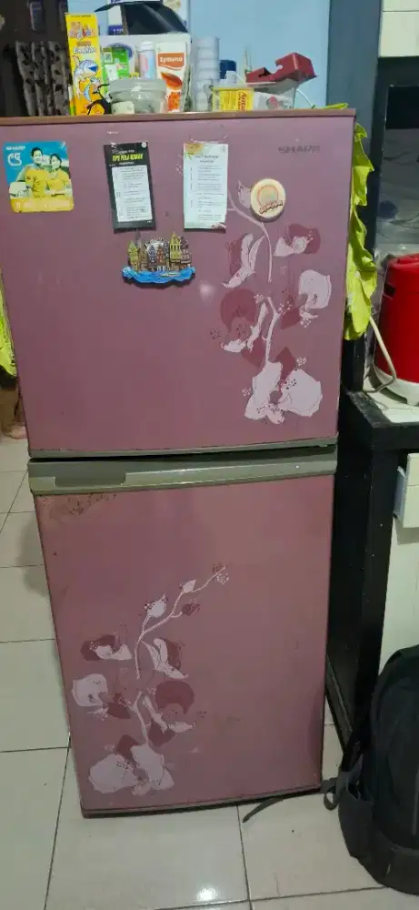 Di jual Kulkas 2 pintu