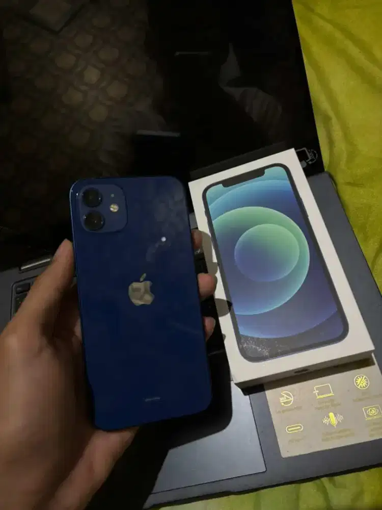 iPhone 12 128gb iBox