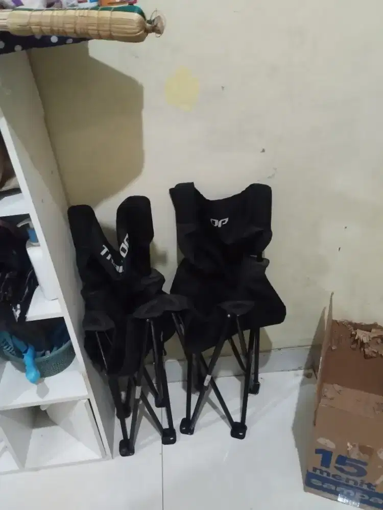 Kursi lipat 2pcs