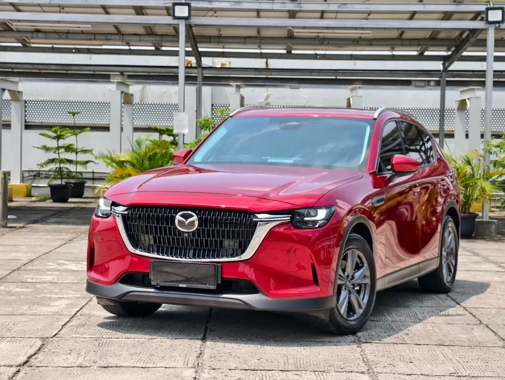 [9RB] MAZDA CX 60 SPORT RWD 2025 MERAH GANJIL CX60 CX-60