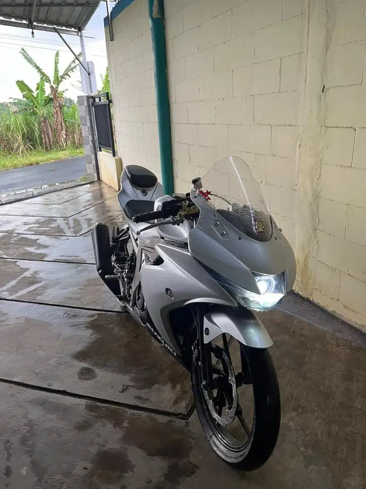 Gsx R lengkap mati