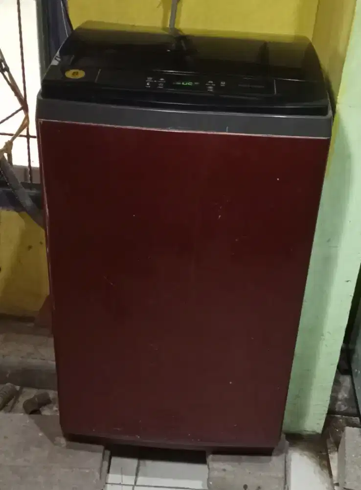 Mesin cuci Polytron 8,5kg GARANSI full